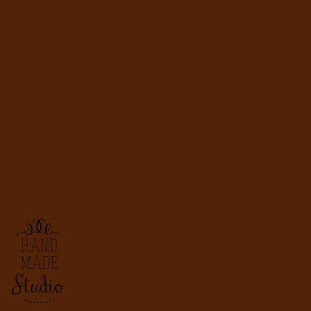 Ватман 290 г/м2 В2 (50х70 см), колір темно коричневий (cacao)