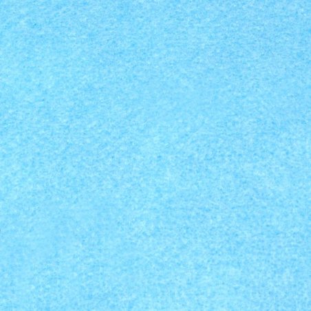 Фетр листовий 3 мм, колір світло-блакитний