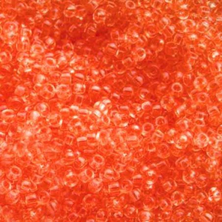 Бісер чеський PRECIOSA №807-10 / 0-01291- кристалічний, блідо-рожевий, 10 г (+/- 10%)