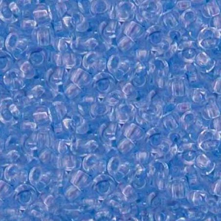 Бісер чеський PRECIOSA №804-10 / 0-01234- кристалічний, блідо-блакитний, 10 г (+/- 10%)