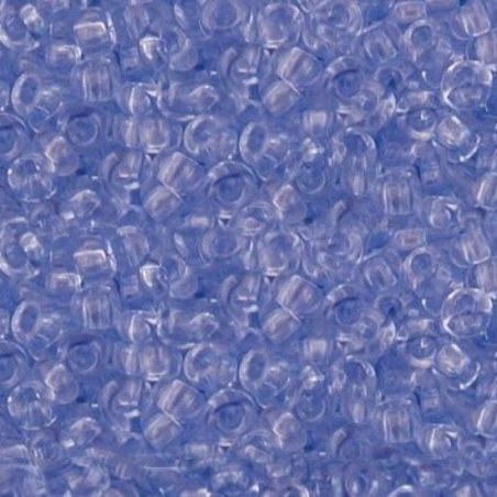 Бисер чешский PRECIOSA №802-10/0-01231- кристаллический, чернильнный бледный, 10 г (+/- 10%)