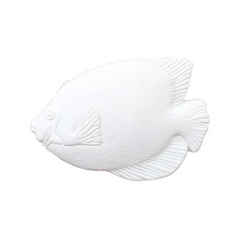 Гіпсова фігурка "Риба" №2, 4,5 * 3 * 0,6 см
