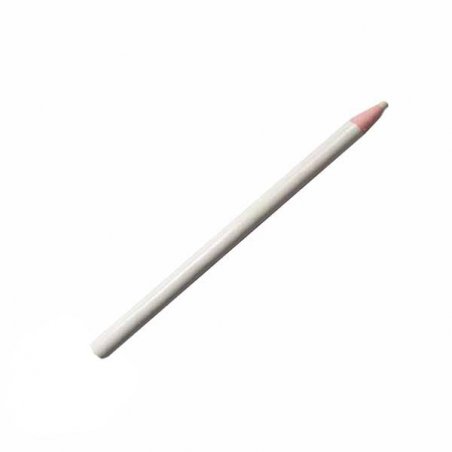 Олівець для тканини зникаючий, колір білий