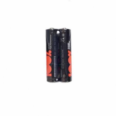 Батарейка щелочная мини-пальчиковая LR3 PP24APL-S2, AAA, 2 штуки