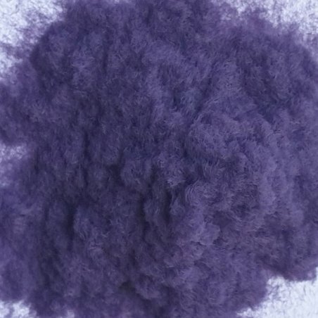 Флок (оксамитова пудра), колір фіолетовий, 5 г