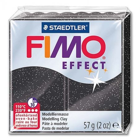 Полімерна глина Fimo Effect, №903, зоряний пил, 57 г