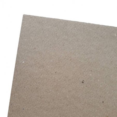 Пивной переплетный картон 23*32 см, 1 мм, цвет крафт