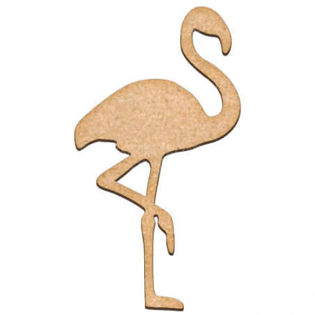 Артборд Фламинго, 21х38 см (074)