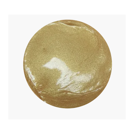 Акриловая краска "Pearl & Metallic", 50 мл, золото