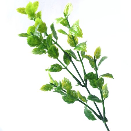 Штучна зелень "Кущ петрушки дрібнолистна", 22 см