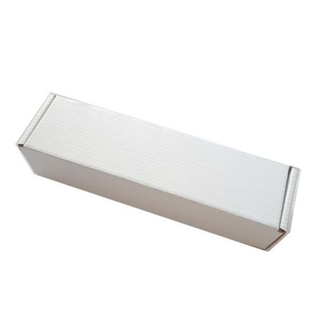 Коробочка для упаковки №0654, колір - білий, 26,5х7х6 см