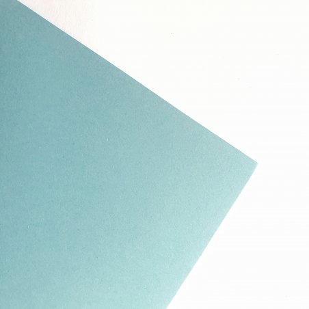 Дизайнерский картон WOODSTOCK azzurro 285 г/м2 (20х35 см), голубой