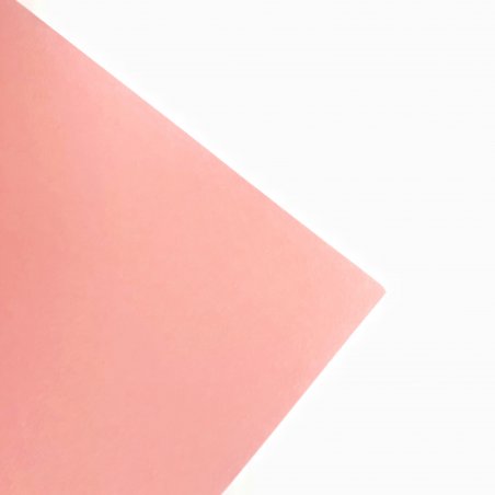 Дизайнерский картон WOODSTOCK rosa 285 г/м2 (20х35 см), розовый