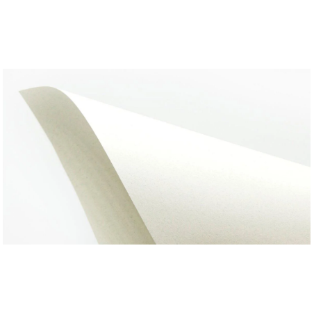 Папір для пастелі TINTORETTO 20х35 см, 250 г / м2, колір білий меланж (ceylon sesamo angora)