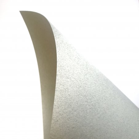 Папір для пастелі TINTORETTO 20х35 см, 250 г / м2, колір світло-сірий меланж (melang merino)