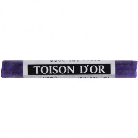Суха м'яка крейда-пастель KOH-I-NOOR TOISON D'OR 8500/182, темно-фіолетовий