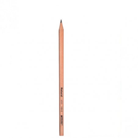 Олівець графітний Natural НВ, 6000, 1 штука