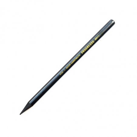 Олівець бездеревний графітний KOH-I-NOOR PROGRESSO, 4В