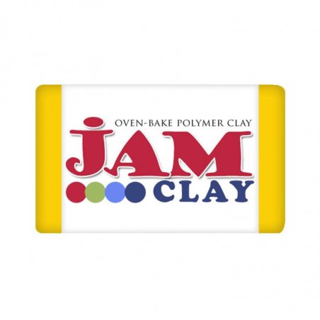 Полімерна глина Jam Clay, 20 г, №302 Сонячний промінь
