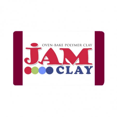 Полимерная глина Jam Clay, 20 г, №403 Спелая вишня
