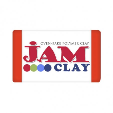 Полімерна глина Jam Clay, 20 г, №402 Журавлина