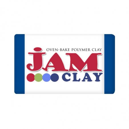 Полімерна глина Jam Clay, 20 г, №603 Індиго