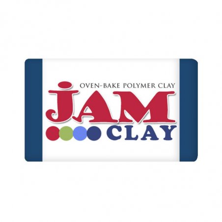 Полімерна глина Jam Clay, 20 г, №604 Нічне небо