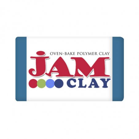 Полімерна глина Jam Clay, 20 г, №602 Денім