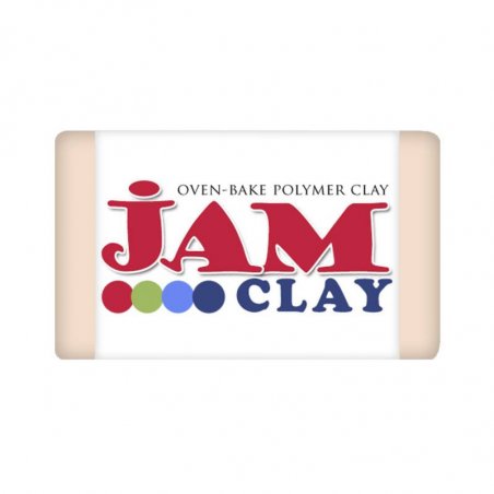 Полімерна глина Jam Clay, 20 г, №202 Карамель
