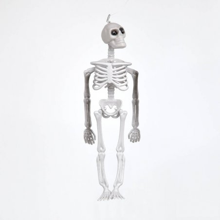 Пластиковый скелет, 30 см