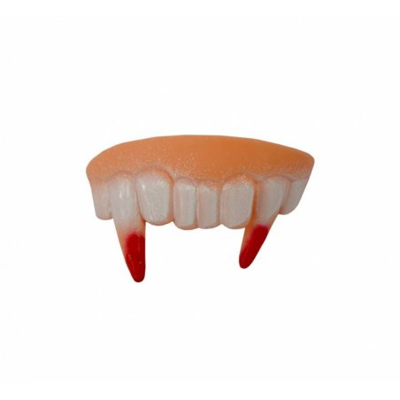 Зубы вампира резиновые