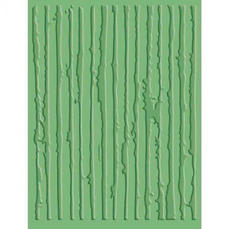 Папка для тиснения Cuttlebug декоративная штукатурка (Б/У!!!), 14,5х10,5 см