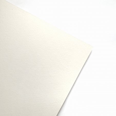 Дизайнерский картон SIRIO PEARL merida white 290 г/м2 (20х35 см), белый перламутровый