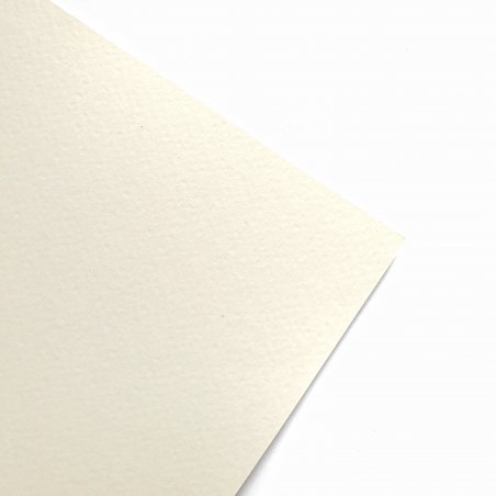 Дизайнерский картон SIRIO PEARL merida cream 290 г/м2 (20х35 см), кремовый перламутровый