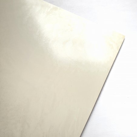 Дизайнерський картон SPLENDORLUX fantasi bianco carrara 230 г/м2 (20х35 см), білий з розводами