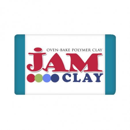Полимерная глина Jam Clay, 20 г, №601 Морская волна