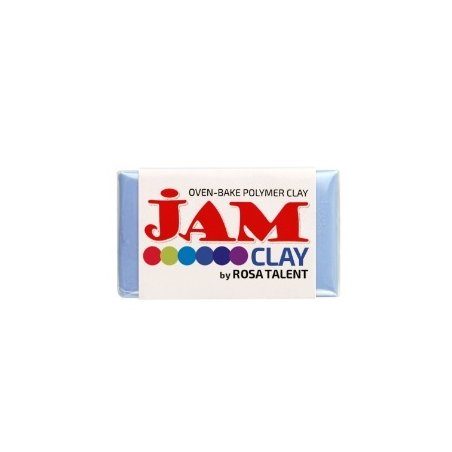 Полімерна глина Jam Clay, 20 г №606 Блакитний сапфір