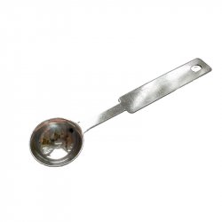 Norpro 5537 Coffee Scoop, Stainless Steel