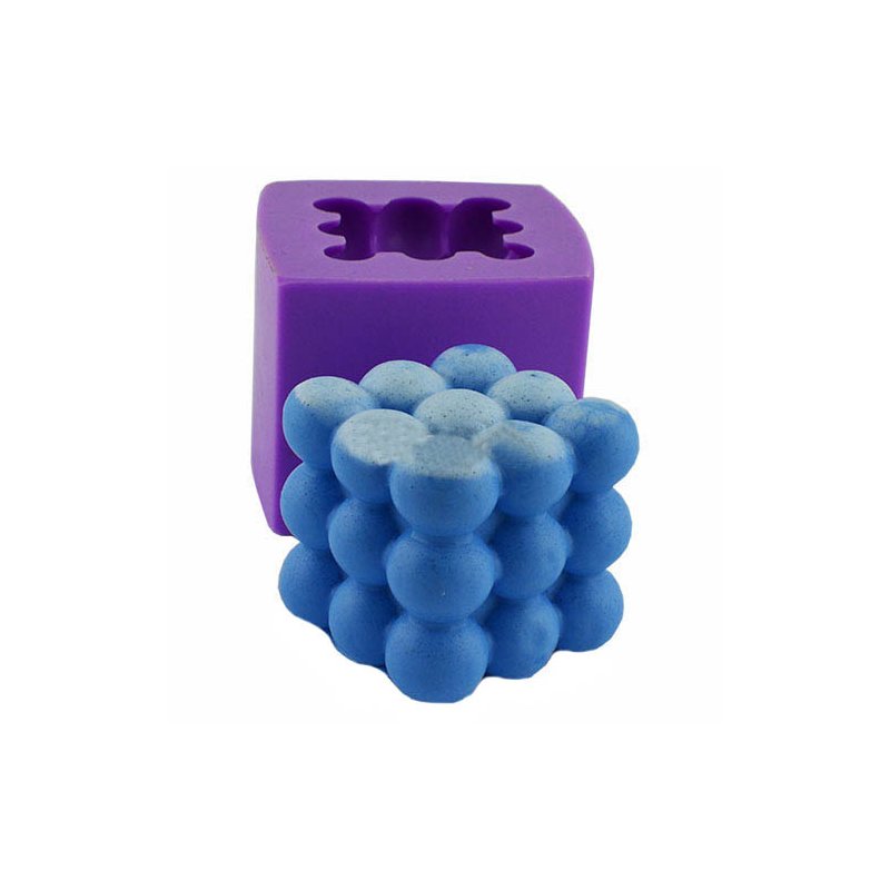 Форма-еліт "Свічка-кульки Magic Cube Bubble" 3D