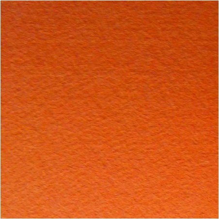 Фетр листовий м'який, 20x30 см, яскраво-оранжевий
