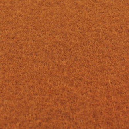  Фетр жесткий 1,2 мм, цвет коричневый