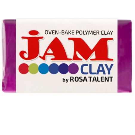 Полимерная глина Jam Clay, 20 г, №503 Ягодный коктейль