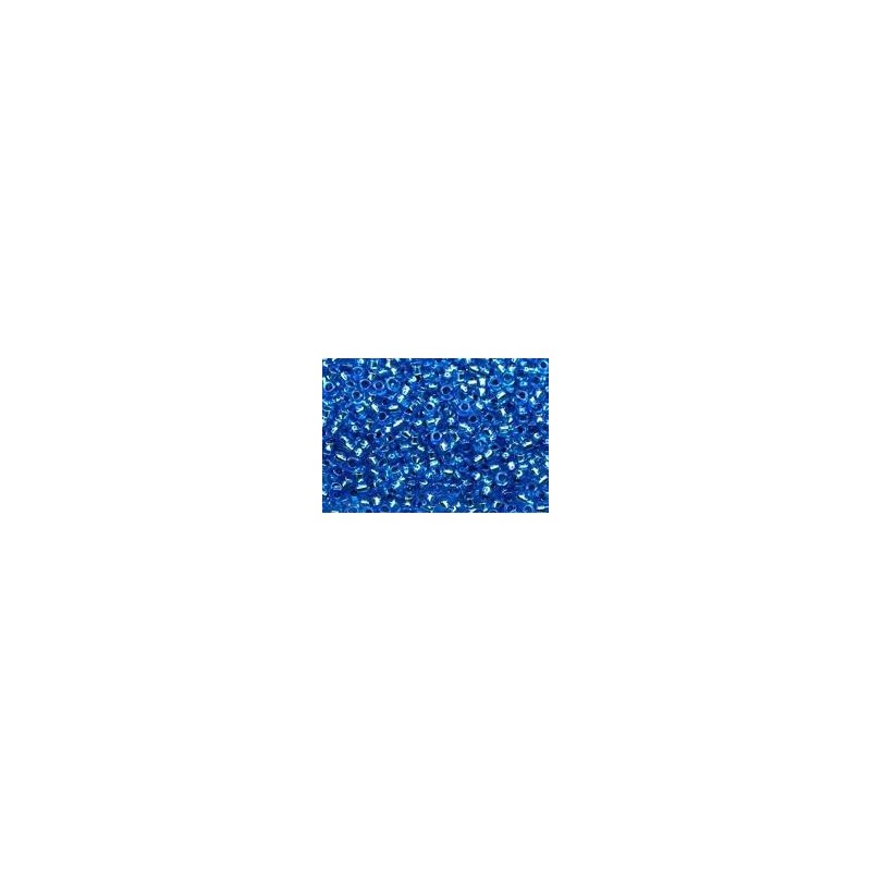 Бісер чеський PRECIOSA №№18236-10/0- блискучий, королівський синій, 10 г (+/- 10%)