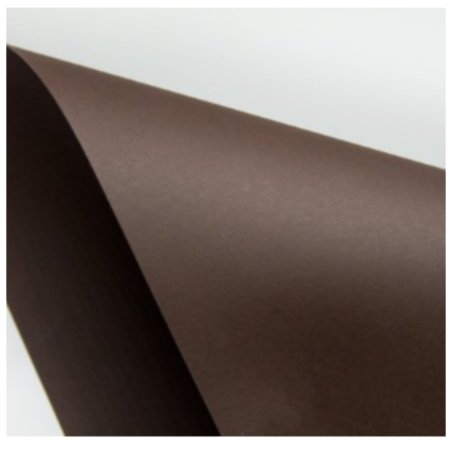 Ватман 290 г/м2 В2 (50х70 см), цвет темно коричневый (cacao)