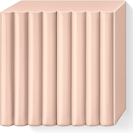 Полимерная глина Fimo Professional, 85 гр. №432, розовая  ( rose)