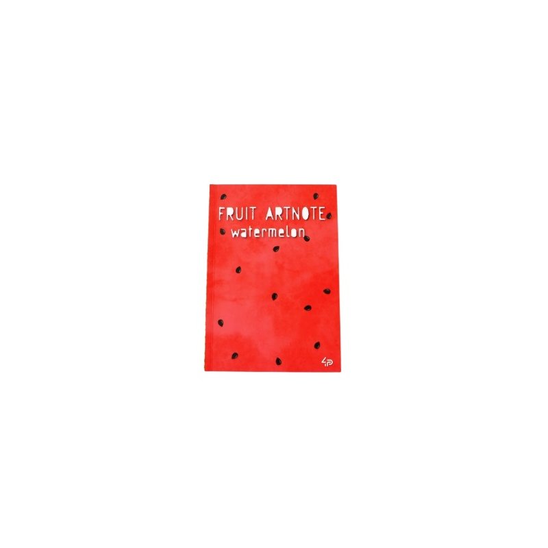 Блокнот А5 "Frutti note", watermelon 40 аркушів