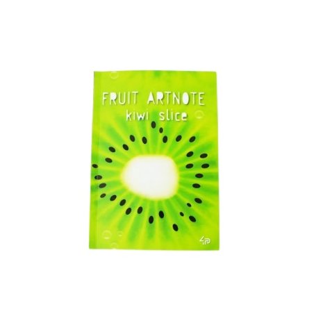 Блокнот А5 "Frutti note", kiwi 40 аркушів