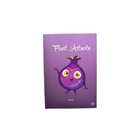 Блокнот B6 "Fruit artnote"Jolie" figs  64 листов