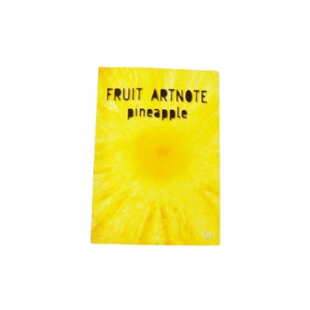 Блокнот А5 "Frutti note", pinapple 40 аркушів