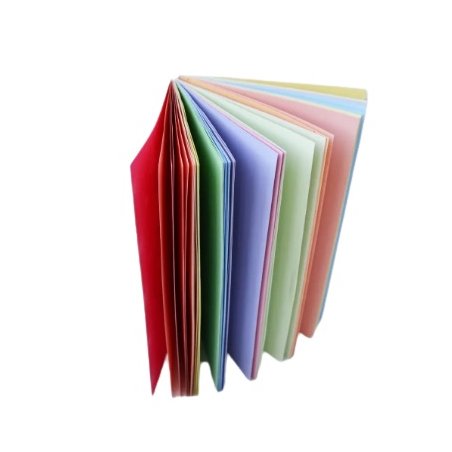 Блокнот A6 "Rainbow "Artbook Rainbow "Tutti Frutti", orange, 48 аркушів